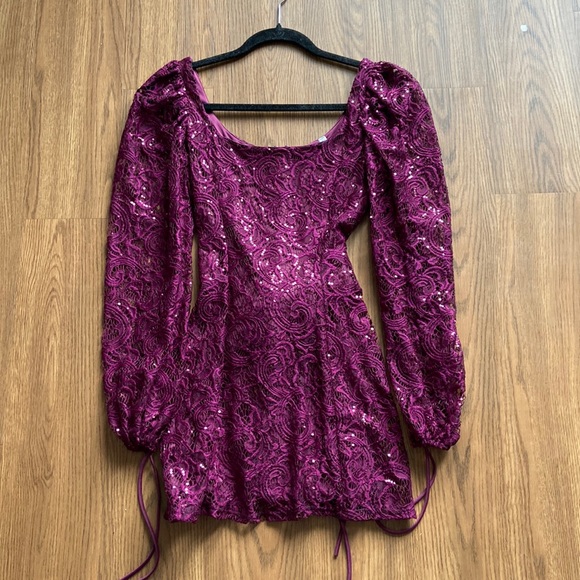 Beautiful Lucy in the Sky Dress - Picture 1 of 4